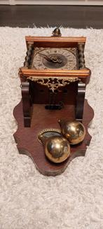 Mooie Zaanse Klok - Goed Onderhouden, Antiek en Kunst, Antiek | Klokken, Ophalen