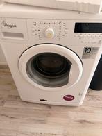 Whirlpool Wasmachine - 7kg, 1400 toeren, Ophalen, Gebruikt, 85 tot 90 cm, 1200 tot 1600 toeren