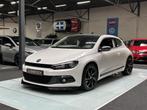 Volkswagen Scirocco 1.4 TSI 122PK Carbon MAXTON Clima Airco, Auto's, Origineel Nederlands, Te koop, 122 pk, Benzine