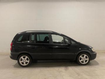 Opel Zafira 2.0-16V DTi 7persoons Navigator Automaat beschikbaar voor biedingen