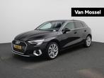 Audi A3 Sportback 30 TFSI Advanced edition | Apple Carplay/A, Stof, Gebruikt, Traction-control, Zwart
