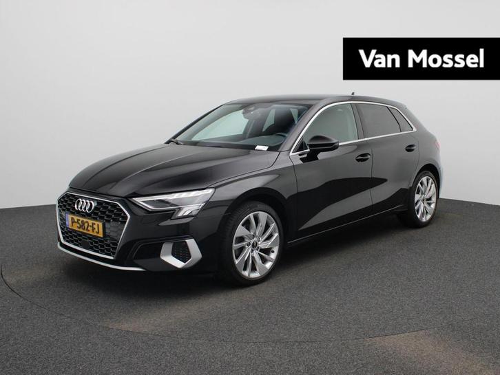 Audi A3 Sportback 30 TFSI Advanced edition | Apple Carplay/A, Auto's, Audi, Bedrijf, Te koop, A3, ABS, Airbags, Airconditioning
