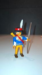 Playmobil Indiaan (4541), Ophalen of Verzenden, Zo goed als nieuw