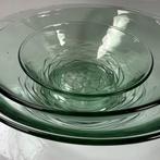 Andries Dirk Copier nestschalen met pijnappel decor, Antiek en Kunst, Ophalen of Verzenden