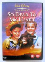 So Dear to my Heart (originele dvd) Disney, Avontuur, Alle leeftijden, Ophalen of Verzenden, Zo goed als nieuw