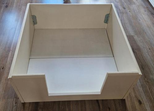 Werpkist voor honden 85x85x40, Dieren en Toebehoren, Hondenmanden, Zo goed als nieuw, Ophalen of Verzenden