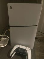 Playstation 5 digital versie inclusief EAFC26, Spelcomputers en Games, Spelcomputers | Sony PlayStation 5, Ophalen, Zo goed als nieuw