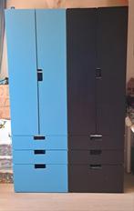 Ikea Stuva kasten en ladeblok, Ophalen, Gebruikt, 50 tot 70 cm, 105 cm of meer