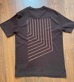 Chasin t-shirt donkerbruin, XL, Kleding | Heren, T-shirts, Ophalen of Verzenden, Chasin, Maat 56/58 (XL), Bruin