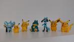 Pokémon poppetjes set, Ophalen of Verzenden, Zo goed als nieuw