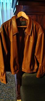 Zara Bomberjack XL - Mokka - Nieuw!, Kleding | Dames, Zara, Verzenden, Nieuw, Bruin