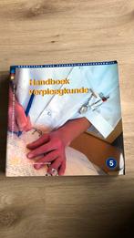 Handboek verpleegkunde, Ophalen of Verzenden, Zo goed als nieuw