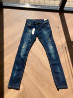 Blauwe spijkerbroek maat 155-165CM, Ophalen, Blauw, W28 - W29 (confectie 36), US FREE STAR