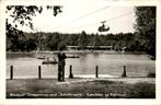 Brunssum, Schutterspark, Kabelbaan en roeivijver, Verzenden, 1940 tot 1960, Gelopen, Limburg