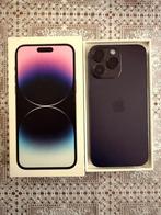 Nette iPhone 14 Pro Max 128 GB - Dieppaars, 256 GB, IPhone 14 Pro, 89 %, Paars