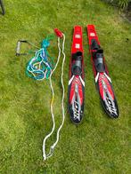 Nette Blast 67” waterski’s. Complete set!, Watersport en Boten, Waterski's, Ophalen, Gebruikt, Waterski's