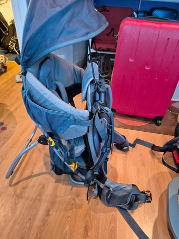 Deuter Kid Comfort 2 Draagzak - Rugdrager beschikbaar voor biedingen