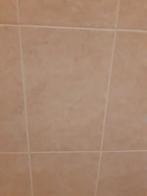 Badkamertegels, Ophalen of Verzenden, Zo goed als nieuw, Minder dan 5 m², 20 tot 40 cm