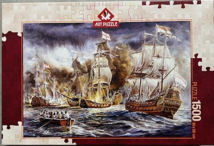26 x puzzel divers, Hobby en Vrije tijd, Denksport en Puzzels, Zo goed als nieuw, Legpuzzel, 500 t/m 1500 stukjes, Ophalen