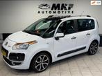 Citroen C3 Picasso 1.6 VTi Exclusive 2009 Airco/PANO/LMV/APK, Auto's, Voorwielaandrijving, Gebruikt, 4 cilinders, Wit