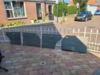 Deurpanelen Mercedes Benz W110, Auto-onderdelen, Interieur en Bekleding, Ophalen of Verzenden