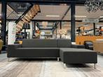 Nieuw Gelderland 6511 Hoekbank Andes stof Design Bank, Huis en Inrichting, Banken | Bankstellen, Hoekbank, Nieuw, Ophalen of Verzenden