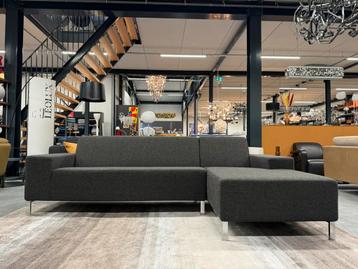 Nieuw Gelderland 6511 Hoekbank Andes stof Design Bank beschikbaar voor biedingen