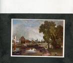 Ansicht John Constable - Dedham Lock and Mill, Verzenden, Ongelopen