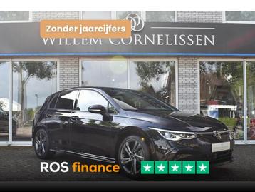 Volkswagen Golf 1.5 eTSI R-Line Business Aut Navi Camera ACC beschikbaar voor biedingen