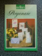 Pergamano, kaarten van perkamentpapier - Martha Ospina, Ophalen of Verzenden, Nieuw