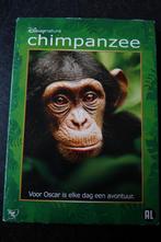 z.g.a.n Disney dvd Disney nature Chimpanzee, Cd's en Dvd's, Dvd's | Tekenfilms en Animatie, Alle leeftijden, Ophalen of Verzenden