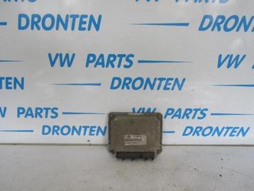 Boordcomputer van een Volkswagen Lupo beschikbaar voor biedingen