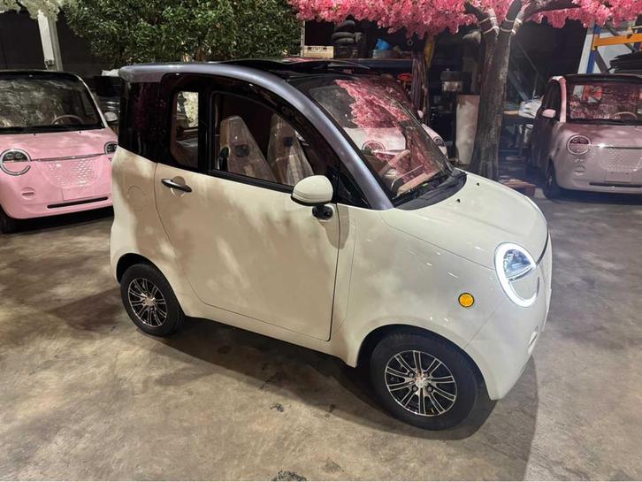 2026 brommobiel elektrisch (45 km/h), Fietsen en Brommers, Brommers | Overige merken, Gebruikt