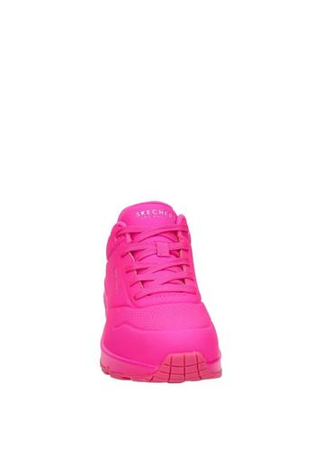 Skechers Los Angeles Sport Uno neon fluor pink maat 40 beschikbaar voor biedingen