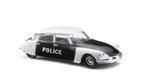 Busch 48011 - Citroën DS 19 politie in ovp, Hobby en Vrije tijd, Modeltreinen | H0, Overige merken, Gelijkstroom of Wisselstroom