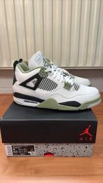 Nike Air Jordan 4 Seafoam 44.5, Overige kleuren, Nike, Nieuw, Ophalen of Verzenden