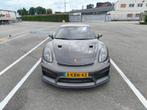 Unieke Porsche Cayman S 3.4 PDK Sport Chrono 2e eigenaar, Auto's, Porsche, 65 €/maand, Cayman, Origineel Nederlands, Zilver of Grijs