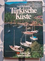 Pilot boeken van Griekenland en Turkije en Cyprus, Watersport en Boten, Ophalen of Verzenden, Gebruikt, Overige typen