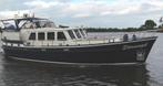 Lauwersmeer Kotter 1450, 1982,  boeg-hekschroef, 2x motor, Watersport en Boten, Ophalen, Gebruikt, Staal, Diesel
