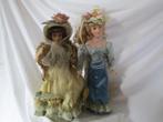 2 DAMES POPPEN, Ophalen