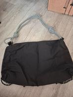 Zwarte tas, Ophalen of Verzenden, Nieuw, Zwart