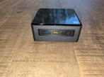 Intel NUC 7 i3 8Gb 256 GB SSD (NUC7i3BNH), Gebruikt, 8 GB, Intel NUC, Ophalen of Verzenden
