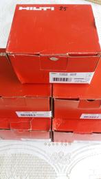 5 dozen HILTI snelbouw schroeven 45 euro en gratis verzenden, Verzenden, Nieuw, Schroeven