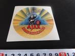 sticker ik sta op AJAX brandbeveiliging, Verzamelen, Ophalen, Zo goed als nieuw, Bedrijf of Vereniging