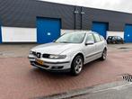 Seat Toledo 1.8 20V 92KW 2002 Grijs AIRCO,APK,CLIMA,LMVEGEN, Auto's, Seat, 4 cilinders, Origineel Nederlands, 1200 kg, Handgeschakeld