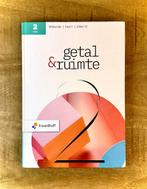 Getal & Ruimte 2 VWO Deel 1. Leerboek Wiskunde 13e editie., VWO, Ophalen of Verzenden, Zo goed als nieuw, Wiskunde B