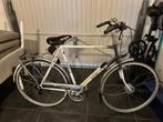 Herenfiets Gazelle, Versnellingen, Gebruikt, 53 tot 57 cm, Ophalen