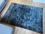 Blauw vloerkleed 160 X 230cm, Ophalen, Zie foto, Blauw, 150 tot 200 cm