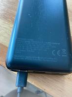 Powerbank 20000 mAh - Draagbare Oplader, Telecommunicatie, Powerbanks, Ophalen of Verzenden, Gebruikt