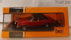Ixo 1:43 Ford Taunus GXL 1973 rood/matt zwart nieuw, Hobby en Vrije tijd, Modelauto's | 1:43, Ophalen of Verzenden, Nieuw, Auto